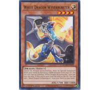 MGED-EN132 White Dragon Wyverburster