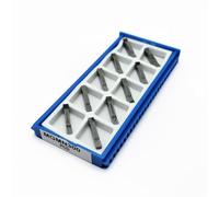 MGEHR Tool Holder 1010-1.5 2 3 Grooving Arbor Boring Bar Cutter MGMN 150/200/300 CNC Inserts(10PCS-MGMN300 PCD)
