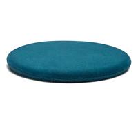 MGEMJMJ Round Bar Stool Cushions Memory Foam Seat Cushion Non Slip Cushion Cover Japanese Style Tatami Kitchen, Home, Office Chair Pads With Zipper Washable(Size:40x4cm(15.8x1.6inch),Color:Blue)