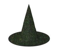 MGGAklp Math Formula Print Party Hat Halloween Carnival Witches Hats For Themed Parties Holiday Decor