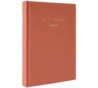 MGGAO A5 Self Care Journal, Anxiety & Guided Journals for Women Men, 80 Days Gratitude Diary, Mindfulness & Wellness Positive Affirmations, 14.5 x 21 CM