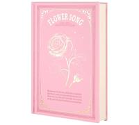MGGAO College Rule Journal Notebook for Women Girls, 216 Pages Journals for Writing A5 Hardcover Notebook for Work School, Note Taking, Business