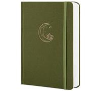 MGGAO Dotted Journal for Women Men, A5 Dot Hardcover Notebook
