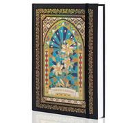 MGGAO Lined Journal Notebook for Women, A5 Vintage Journal for Writing