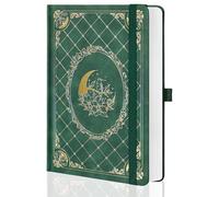 MGGAO Lined Journal Notebook for Women Men, A5 Hardcover Journal