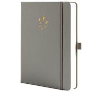 MGGAO Lined Journal Notebook, Journals for Writing, College Wide Lined with 320 Pages, Hardcover Notebook for Journaling Writing, 100gsm Thick Paper, A5 Size, Work Business Study