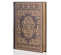 MGGAO Lined Notebooks for Women Men, A5 Aesthetic Hardcover Ruled Diary