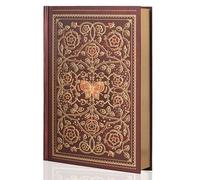 MGGAO Lined Notebooks for Women Men, A5 Aesthetic Hardcover Ruled Diary