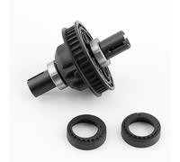 MGHGFYTAS Compatible With 3Racing For Sakura S XI XIS CS D4 D5 Ultimate 1/10 RC Car Upgrade Parts 38T Belt Gear Differential With Bearing RC Car Accessories