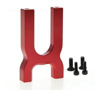 MGHGFYTAS Compatible With Arrma 1/8 6S For BLX For KRATON For Outcast For Typhon For Talion 1/7 RC Car Upgrade Parts Metal Diff Mount RC Car Accessories