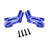 MGHGFYTAS Compatible With Arrma 4x4 For Kraton For Outcast 1/8 1/10 RC Car Upgrade Modification Accessories Parts C Block ARAC5046 RC Car Accessories(Blue)