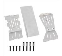 MGHGFYTAS Compatible With ARRMA For GORGON 1/10 Remote Control Model Car Upgrade Parts Modification Spare For Chassis Guard Plate Kit RC Car Accessories