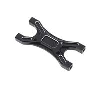 MGHGFYTAS Compatible With ARRMA For LIMITLESS 1/7 RC Car Upgrade Parts Replacement Accessories Aluminum Wing Mount Cross Brace RC Car Accessories