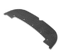 MGHGFYTAS Compatible With ARRMA For VENDETTA 3S 1/8 RC Car Upgrade Parts Carbon Fiber Pattern Front For Chassis Splitter RC Car Accessories