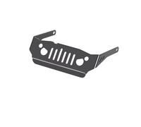 MGHGFYTAS Compatible With Axial For Capra UTB18 1/18 RC Crawler Car Upgrades Parts Modification Spare Aluminum Front Grille Face Guard RC Car Accessories