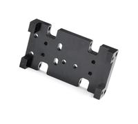 MGHGFYTAS Compatible With Axial For SCX10 D90 D110 1/10 RC Crawler Upgrade Parts Replacement Accessories Gearbox Mount Transmission Holder Plate RC Car Accessories