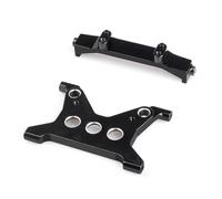 MGHGFYTAS Compatible With Axial For SCX10 III AXI03007 For SCX10.3 RC Crawler Car Parts Aluminum Alloy Cross Member Bracket Fixed For Seat Brace RC Car Accessories