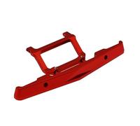MGHGFYTAS Compatible With Axial SCX24 AXI00001 C10 1/24 RC Crawler Car Upgrade Parts Accessories Metal Front Bumper With Mount Bracket Rc Crawler Bumper