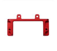 MGHGFYTAS Compatible With FMS FCX24M D90 D110 1/24 Remote Control Car Upgrade Parts Modification Spare Metal Steering Gear Stand Kit RC Car Accessories