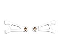 MGHGFYTAS Compatible With MJX 14301 14302 14303 14304 1/14 RC Models Cars Upgrades Parts Accessories Front Upper For Swing Arm Kit RC Car Accessories