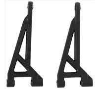 MGHGFYTAS Compatible With MJX For Hyper Go 16207 16208 16209 16210 H16 H16H H16E H16P 1/16 RC Car Upgrade Parts 2Pcs Rear Upper Arm 16240 RC Car Accessories