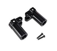 MGHGFYTAS Compatible With MN For MN128 MN86S MN86K MN86 G500 RC Car Upgrade Modification Accessories Parts Metal Rear Wheel Cup RC Car Accessories(Blue)