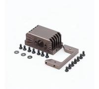 MGHGFYTAS Compatible With Orlandoo Hunter OH32M01 1/32 RC Car Upgrade Parts Modification Spare Replacement Accessories Metal N30 Motor Metal Frame RC Car Accessories