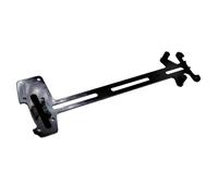 MGHGFYTAS Compatible With SG1603 For SG1604 UD1601 UD1602 SG-1603 SG-1604 For Chassis Second Floor Board Frame RC Car Upgrade Spare Parts Accessories RC Car Accessories(Black)