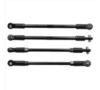 MGHGFYTAS Compatible With TRAXXAS For E-Maxx T-Maxx Remote Control Cars Upgrades Parts Modification Spare Front Rear Pull Rods Kit RC Car Accessories