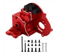 MGHGFYTAS Compatible With Traxxas For Slash 2WD For VXL For Rustler For Stampede For Bandit 1/10 RC Car Upgrade Parts Metal Transmission Gearbox RC Car Accessories