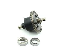 MGHGFYTAS Compatible With Traxxas For Slash 4x4 For VXL For Stampede For Remo HQ727 1/10 RC Car Parts Front And Rear Differential With Bearing RC Car Accessories(1pc)