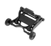 MGHGFYTAS Compatible With Traxxas For T-Maxx For E-Maxx 1/10 RC Car Upgrade Part Accessories Plastic Wheelie Bar 4975 RC Car Accessories