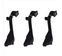 MGHGFYTAS Compatible With Traxxas For TRX-4 For Defender 1/10 Remote Control Crawler Car Upgrade Parts Accessories 3X Snorkel RC Car Accessories