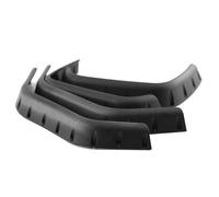 MGHGFYTAS Compatible With TRXS For TRX4 For Defender 1/10 RC Crawler Car Upgrade Parts 1Set Wheel Eyebrow Fender Flares Side Guard RC Car Accessories