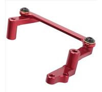 MGHGFYTAS Compatible With Wltoys 124008 1/12 Remote Control Car Upgrade Parts Modification Spare Steering Assembly Kit 2706 RC Car Accessories