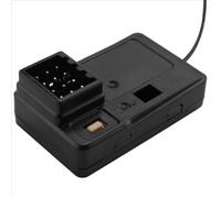 MGHGFYTAS Compatible With Wltoys 124016 124017 1/12 RC Car Upgrade Parts Modification Accessories 4CH Brushless Receiver 144010-1975 RC Car Accessories
