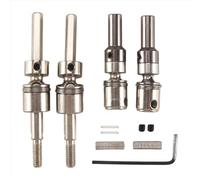 MGHGFYTAS Compatible With Wltoys 12428 12423 12427 1/12 RC Car Upgrade Parts Accessories CVD Front Wheel For Universal Drive Shaft RC Car Accessories