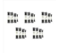 MGHGFYTAS Compatible With Wltoys 144001 144010 124016 124017 124019 RC Car Upgrade Parts 35Pcs Front Rear Tie Rod Linkage Servo Link Set RC Car Accessories
