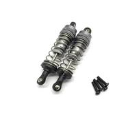 MGHGFYTAS Compatible With WLtoys 144001 RC Car Upgrade Modification Replacement Spare Parts Accessories Shock Absorber 144001-1316 RC Car Shock Absorber(Grey)