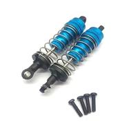 MGHGFYTAS Compatible With WLtoys 144001 RC Car Upgrade Modification Replacement Spare Parts Accessories Shock Absorber 144001-1316 RC Car Shock Absorber(Blue)