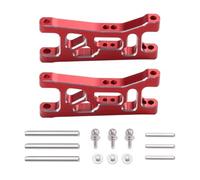 MGHGFYTAS Compatible With Wltoys 244016 For LOSI Micro-B 1/24 RC Car Upgrade Parts Accessories Front Lower For Swing Arm Kit RC Car Accessories