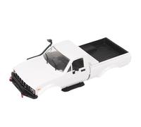 MGHGFYTAS Compatible With WPL C14 C24 C24-1 1/16 RC Car Spare Parts Accessories Unassembled 190Mm Wheelbase Body Car Shell RC Car Accessories
