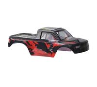 MGHGFYTAS Compatible With XLF X-04 1/10 Remote Control Brushless Monster Truck Car Upgrade Parts Modification Spare Body Shell Cover RC Car Accessories