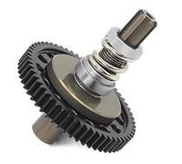 MGHGFYTAS For ARRMA For Rock 3S 1/10 RC Slipper Clutch Spur Gear Set | RC Car Accessories RC Car Parts Slipper Clutch Gear Set Spur Gear