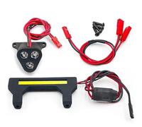 MGHGFYTAS For Kraton 6S For EXB V4 V5 For BLX 1/8 RC For Buggy Upgrade Car Parts RC Car Lights Front And Rear Spotlight Lamp Bar Headlights Spotlight 5V RC Car Accessories(For EXB)