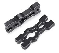 MGHGFYTAS For Losi For Mini For LMT 4WD 1/18 RC Body Mounting Set | RC Car Accessories RC Car Parts Aluminum Car Body Shell Fixed Mounting Set