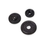 MGHGFYTAS For Losi Promoto-MX 1/4 RC Steel Transmission Gear Set