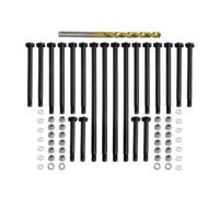 MGHGFYTAS For Traxxas For X-Maxx For XRT 1/5 1/6 RC Stiffened Suspension | RC Car Accessories RC Car Parts Steel Stiffened Front Rear Suspension Arm PIN
