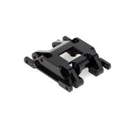 MGHGFYTAS For TRX4M 1/18 RC Center Skid Plate Transmission Mount