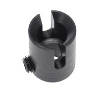 MGHGFYTAS RC Car Accessories Compatible With Arrma 1/7 RC Car Upgrade Modification Replacement Parts Accessories 18x13mm Alloy Input Shaft Cup